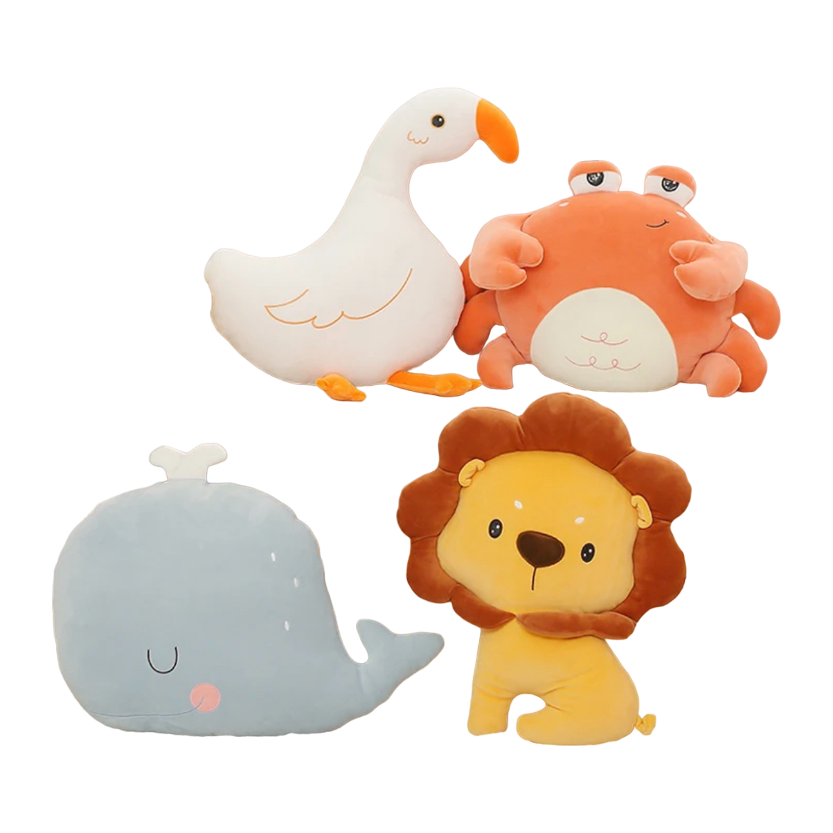 Newborn plush toys clearance