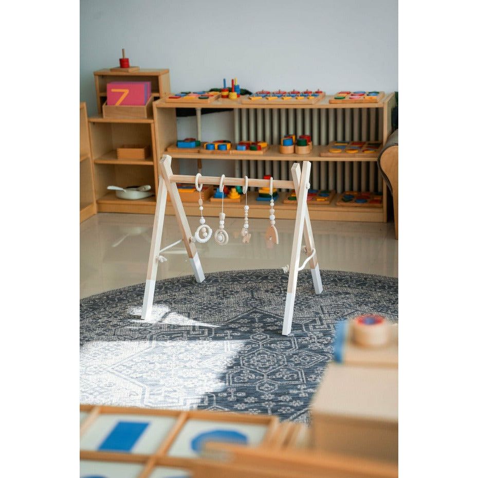 Natural play gym store