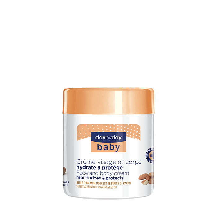Pommade Day By Day Baby 150Ml