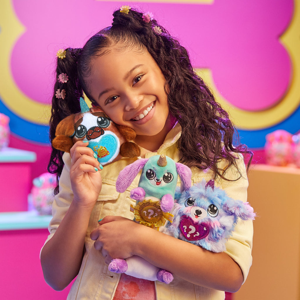 Peluche rainbocorn surprise clearance