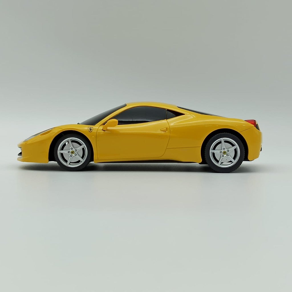 Rastar Remote Control Ferrari 458 Italia 1:18