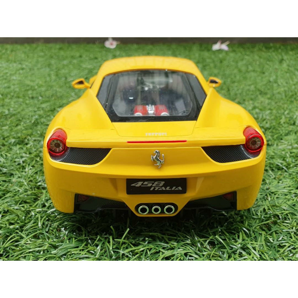 Rastar Remote Control Ferrari 458 Italia 1:18