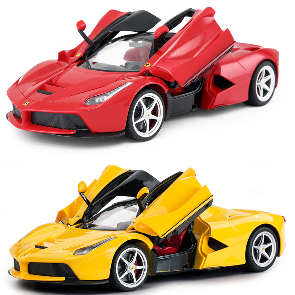 Rastar Ferrari LaFerrari RC 1:14 Remote Control Car Red Age