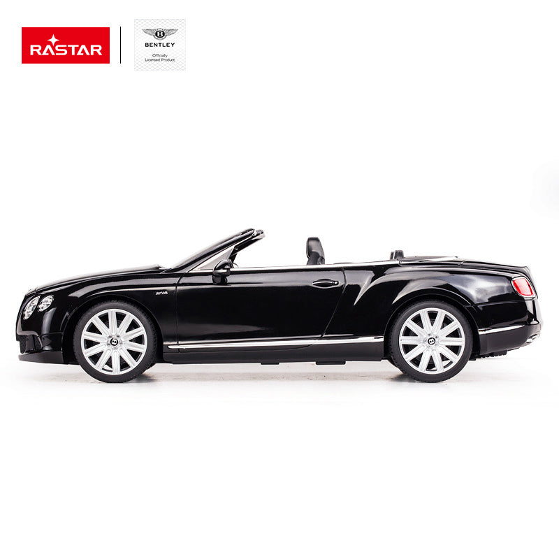 Rastar bentley continental gt speed convertible hotsell