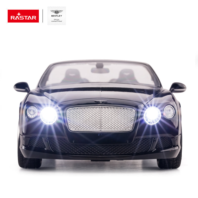 Rastar bentley gtc 12v outlet