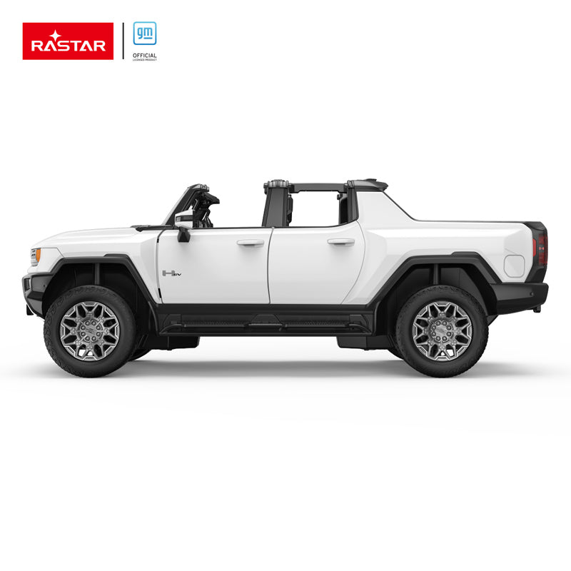 Rastar Hummer EV R/C 1:16 Remote Control Car White Age- 4 Years & Above