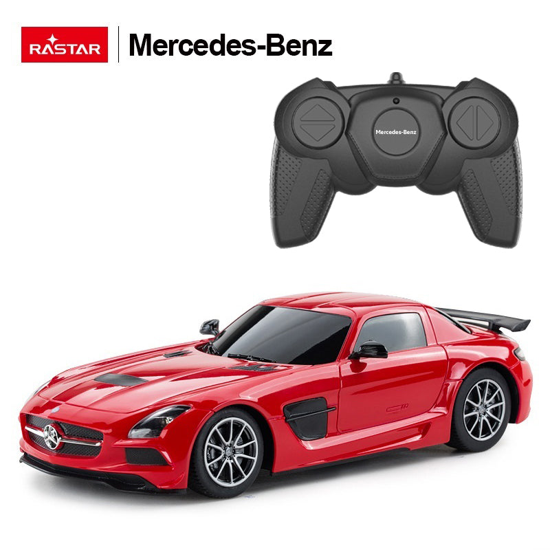 Rc mercedes clearance