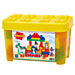 Simba Abrick Maxi Animal Kids Blocks Box 50 Pcs Multicolor Age- 18 Months & Above
