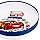 Stor Non Slip Bicolor Prmium Bowl Cars Stickers(51591) Age- 2 Years & Above