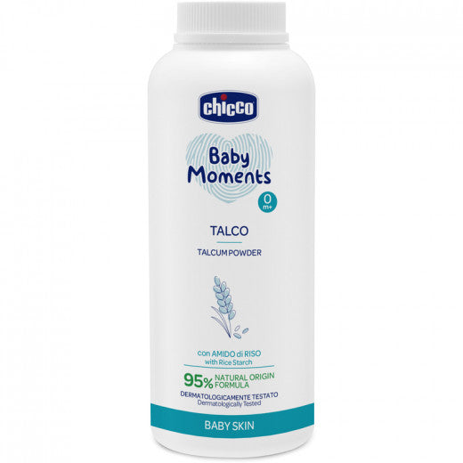 Talc Bebe Chicco 150Gm