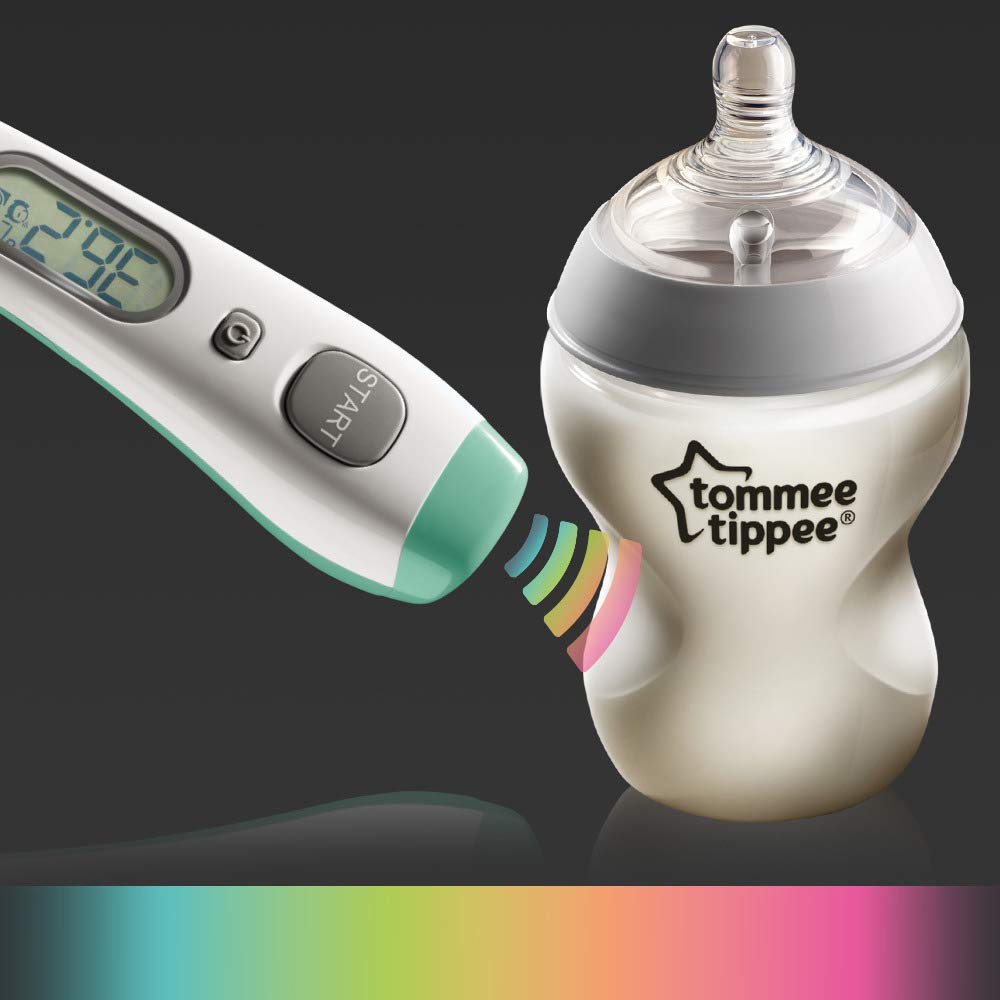 Tommee Tippee Baby's Digital No Touch Thermometer Age- Newborn & Above