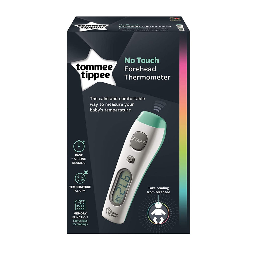 Tommee Tippee Baby's Digital No Touch Thermometer Age- Newborn & Above