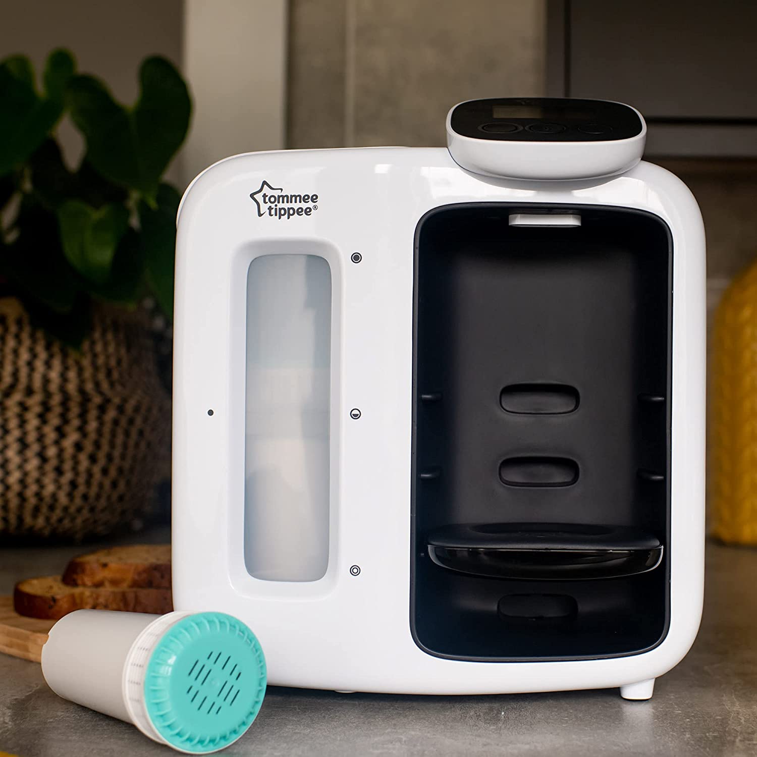 Tippee Perfect Prep Washing Tommee Tippee Bottles Cleaning Cycle