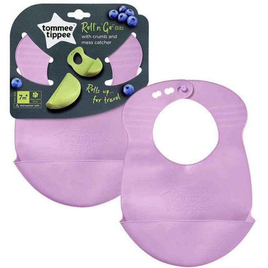 Tommee Tippee Roll n Go Bib