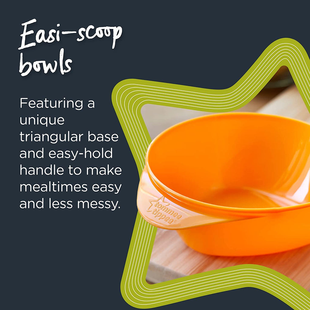 Tommee Tippee Weaning Kit Multicolor Age- 9 Months & Above