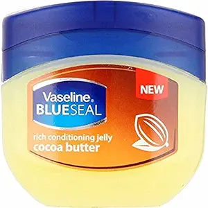 Vaseline Baby Blue Seal Jelly Cocoa Butter 100Ml
