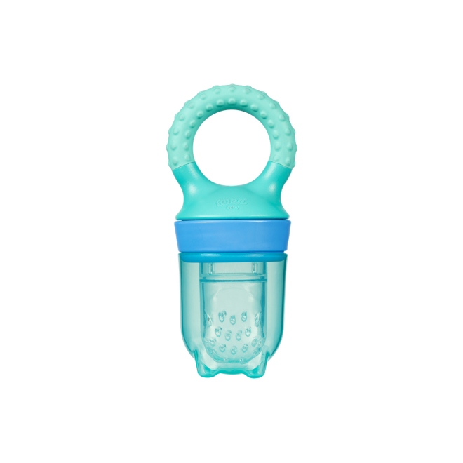 Wee Baby Fruit Sieve Toddler Feeder Multicolor Age- 6 Months & Above