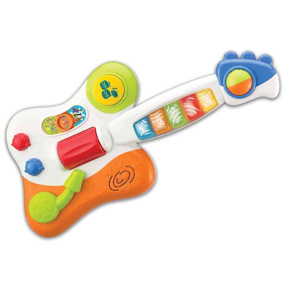 Winfun Little Rock Star Guitar(002000) Age- 12 Months & Above
