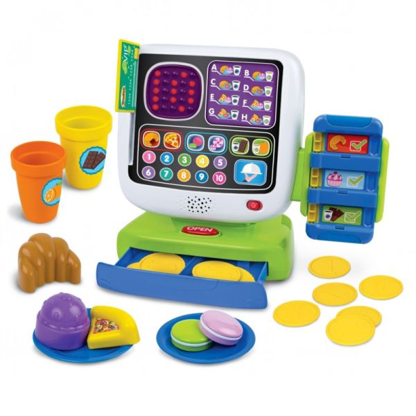 Winfun Smart Cafe Cash Register Set Age- 2 Years & Above