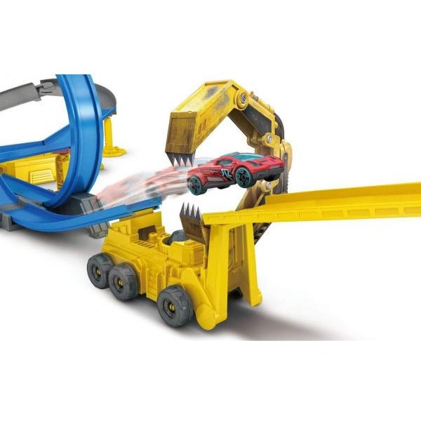 Zuru Metal Machines Construction Destruction Set Multicolor