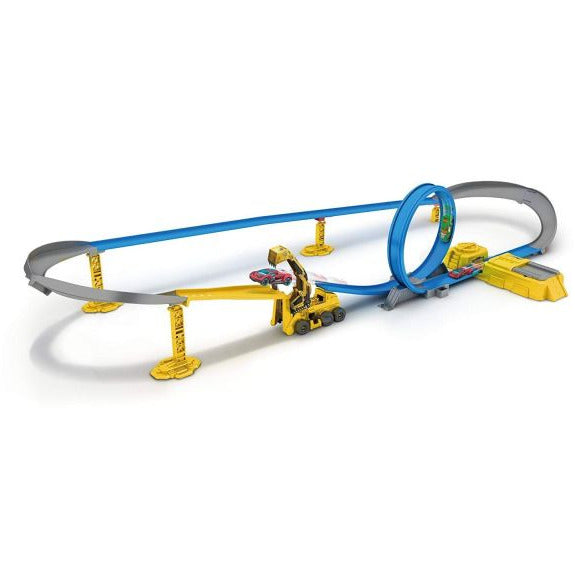 Zuru Metal Machines Construction Destruction Set Multicolor Age- 4 Years & Above
