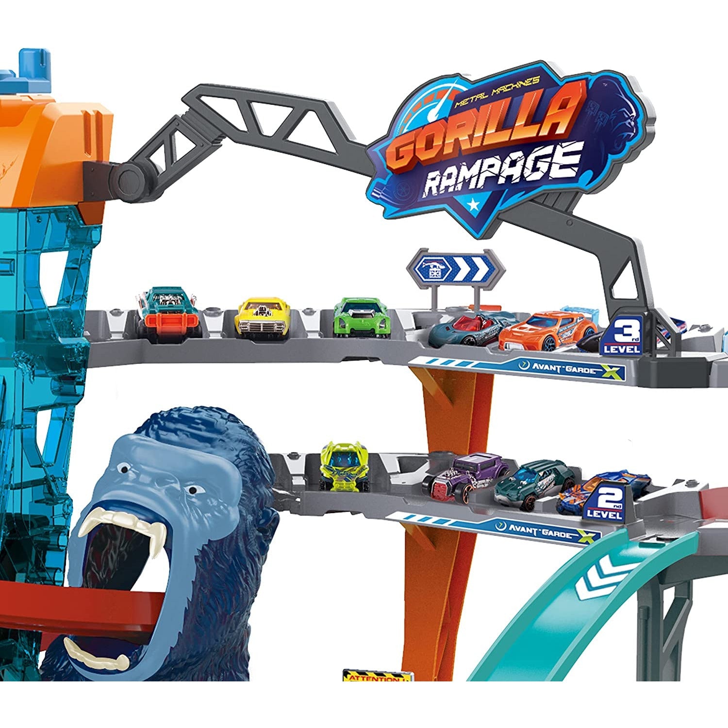 Great Sky II Swing Set | Gorilla Playsets