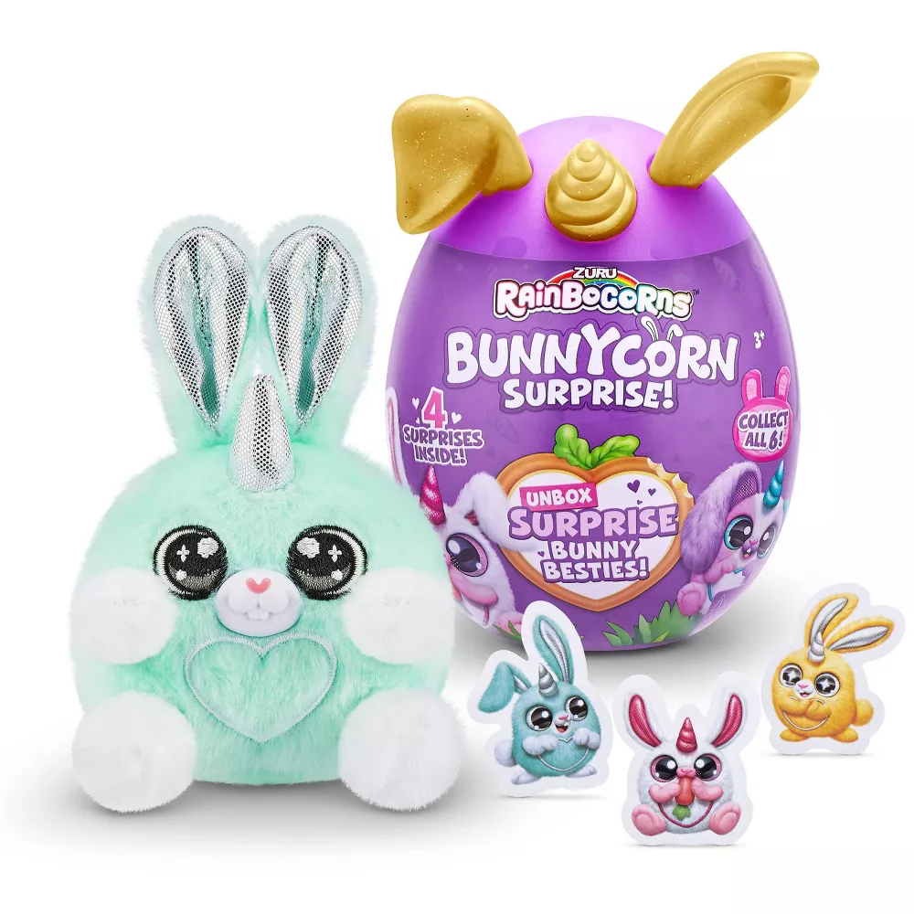 Rainbocorn surprise hot sale