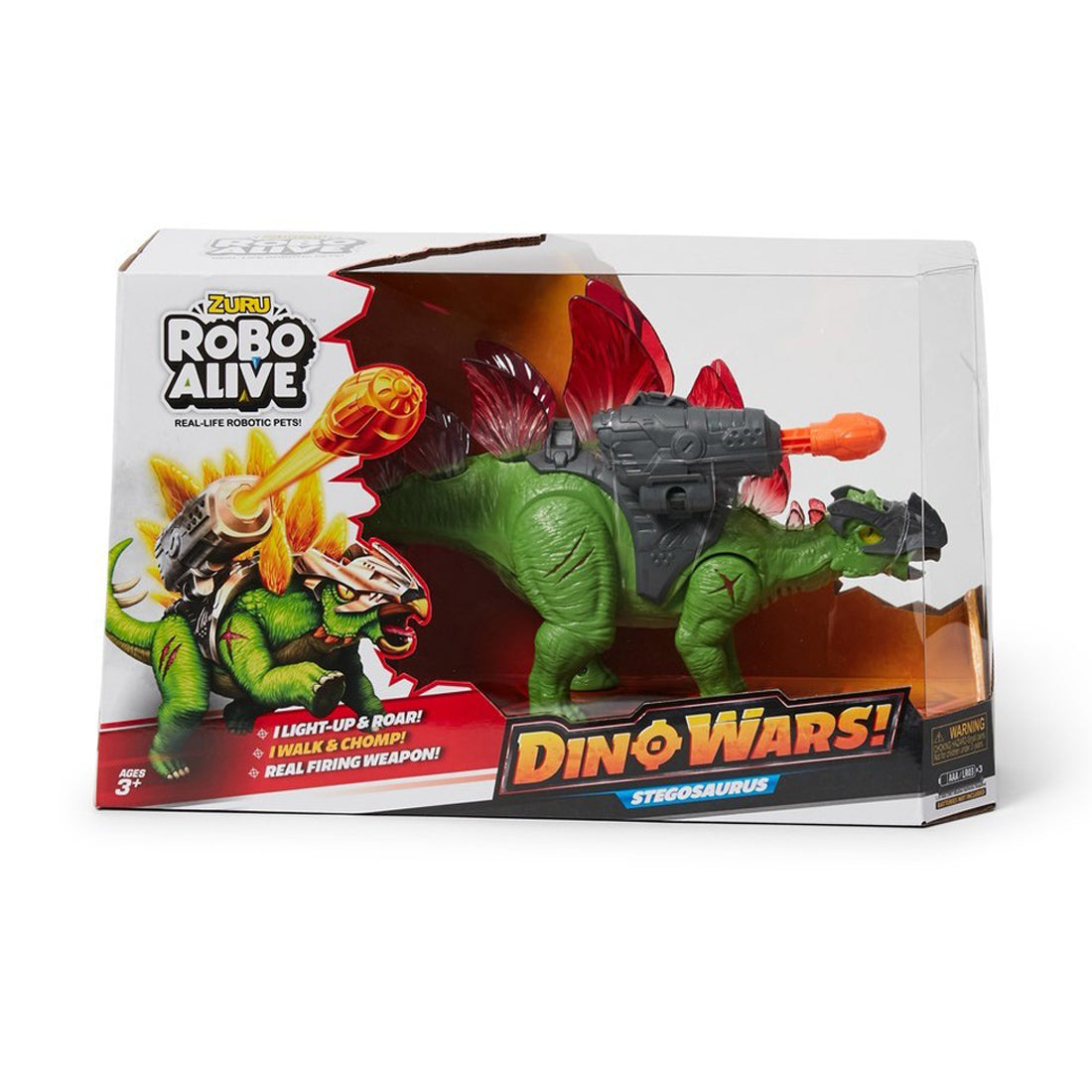 Zuru robo alive dinosaur 2025
