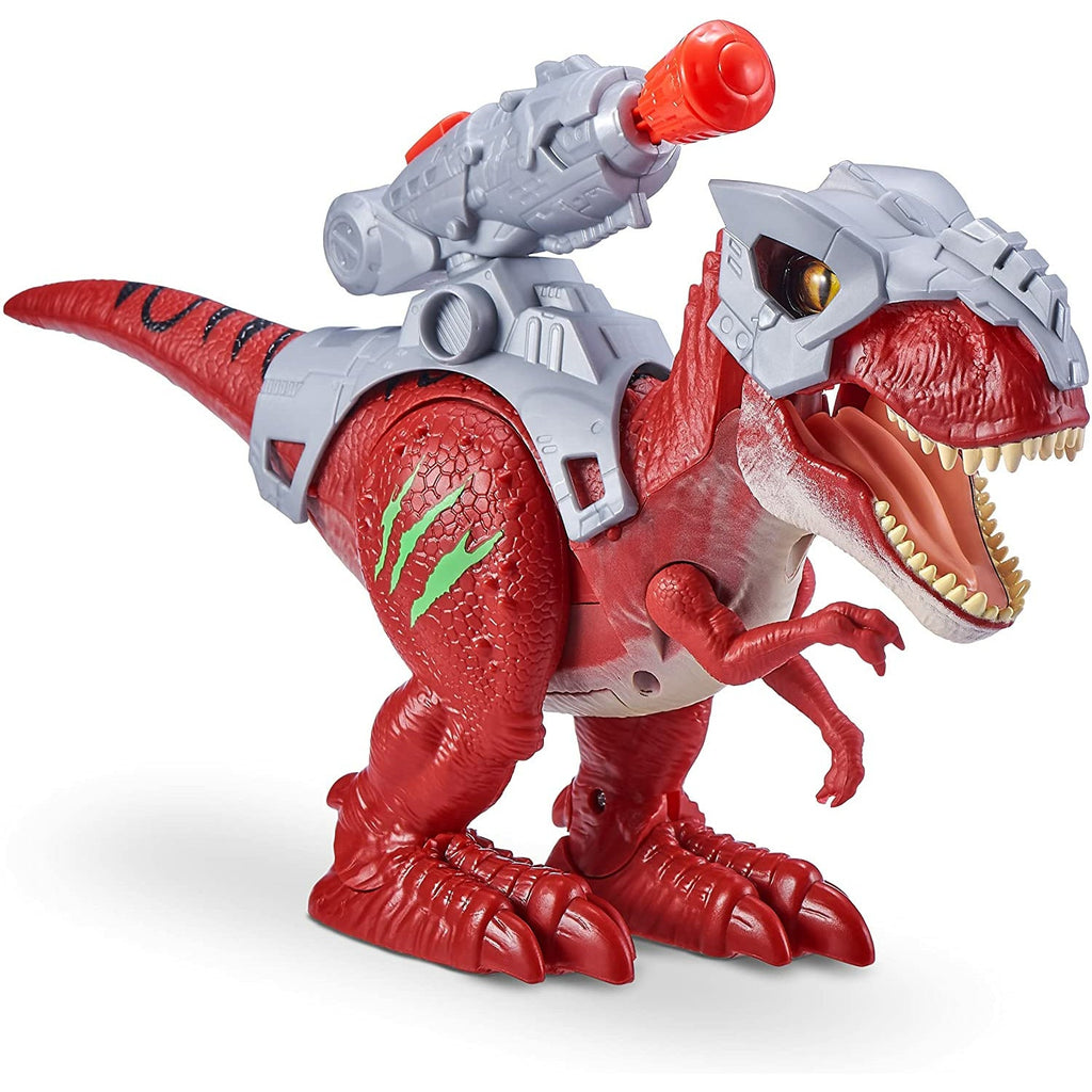 Zuru Robo Alive Dino Wars T-Rex Toy Multicolor Age-3 Years & Above