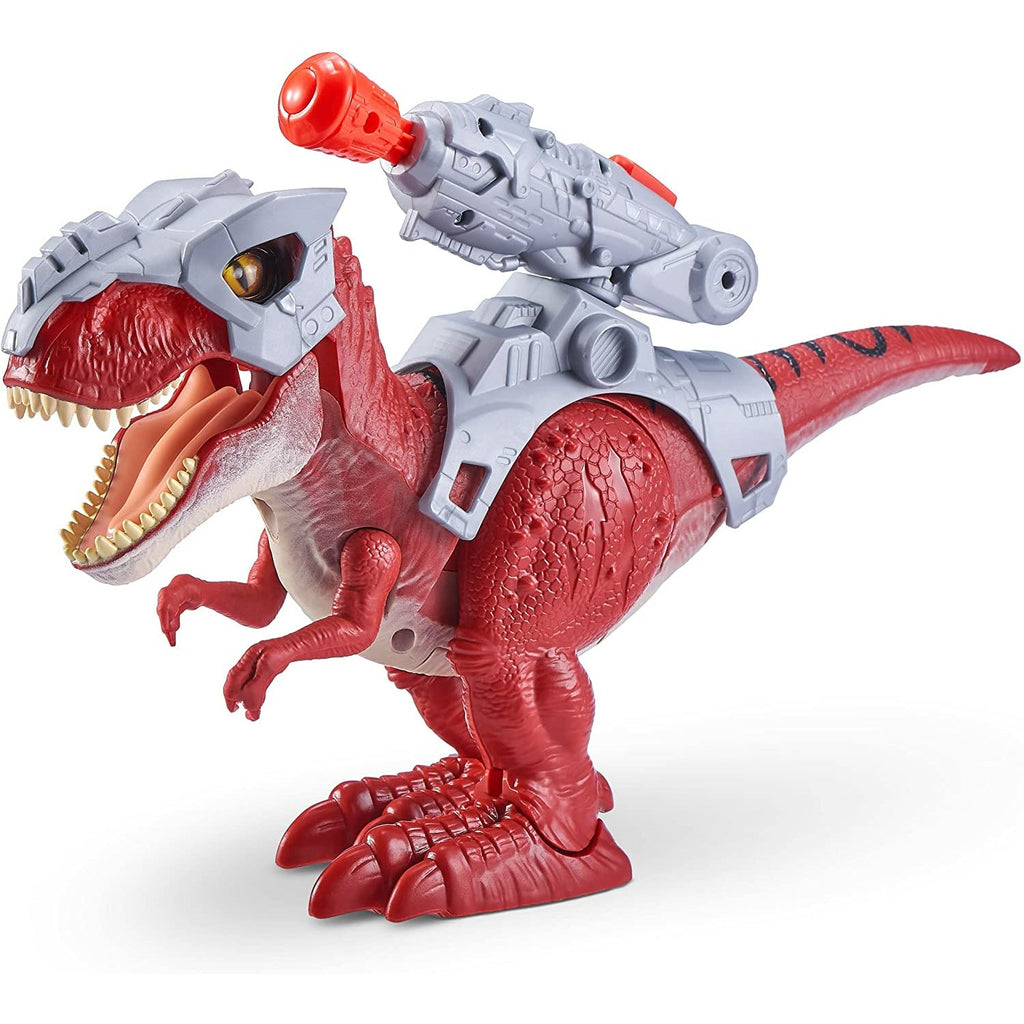 Zuru Robo Alive Dino Wars T-Rex Toy Multicolor Age-3 Years & Above