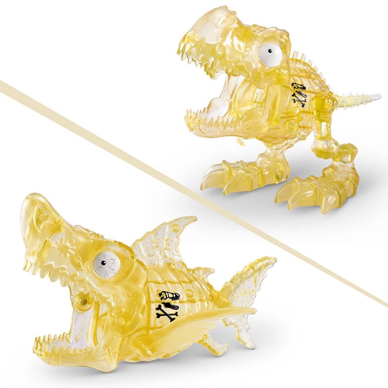 Zuru Smashers Dino Island Giant Skull Multicolor Age- 4 Years & Above