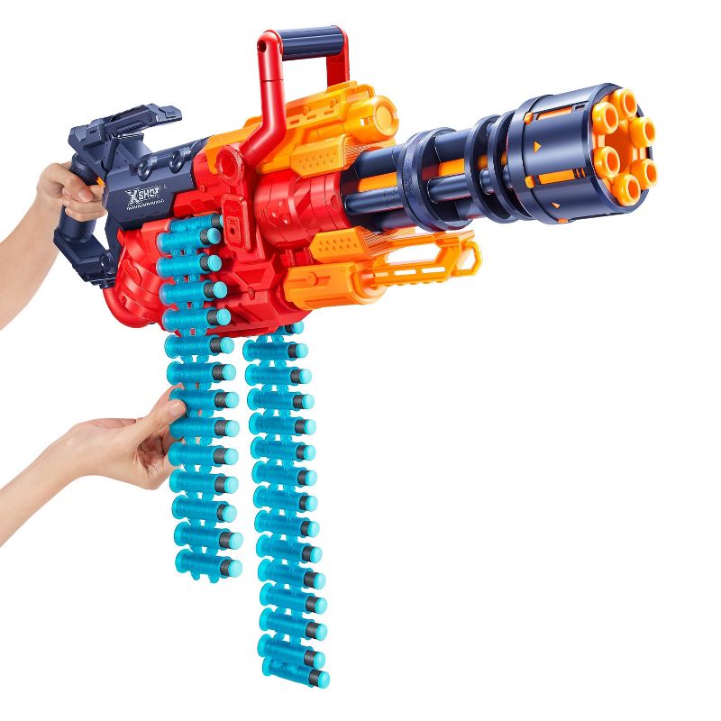 Zuru X-Shot EXCEL Crusher Blaster Multicolor Age- 4 Years & Above