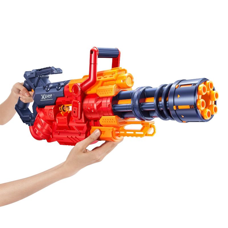 Zuru X-Shot EXCEL Crusher Blaster Multicolor Age- 4 Years & Above