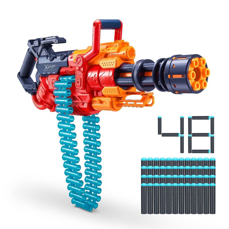 Zuru X-Shot EXCEL Crusher Blaster Multicolor Age- 4 Years & Above