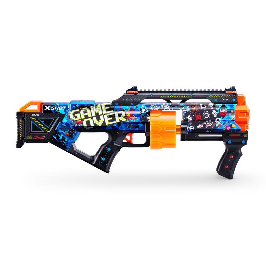 写真集 TAKE OFF/GUN AWAY☆OffGun Zuru X-Shot Excel Vigilante Blaster, 1 ct - Fred Meyer