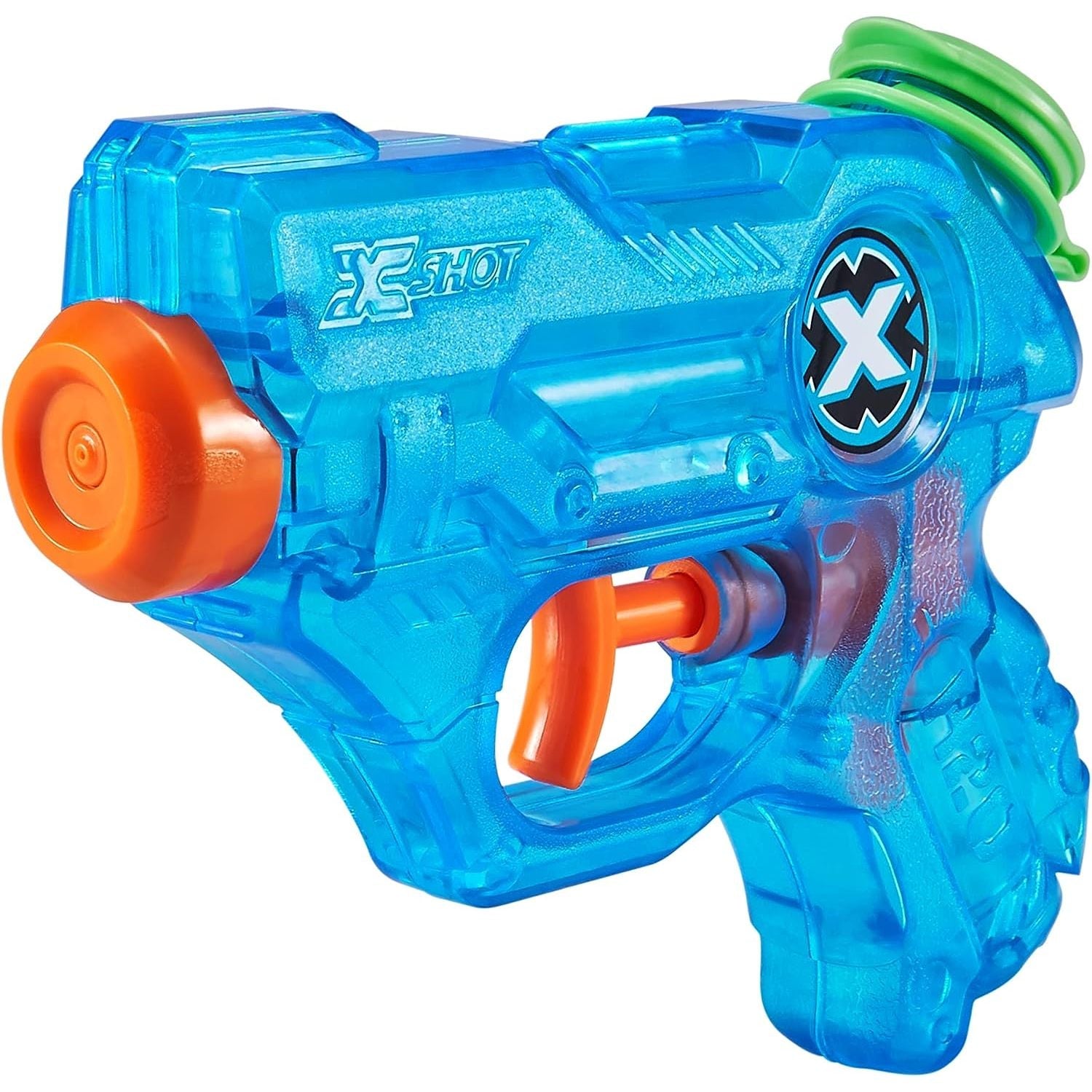 Zuru X-Shot Water Blaster Nano Hangcard 5643 Multicolor Age Zuru X-Shot Water Blaster Nano Hangcard 5643 Multicolor Age