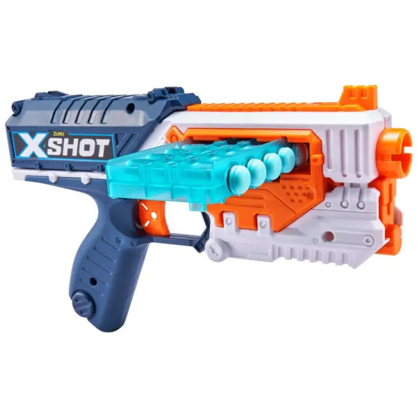 Zuru X-shot Excel Quick Slide Age- 5 Years & Above