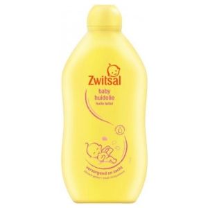Zwitsal Baby Oil 400Ml Age- Newborn & Above