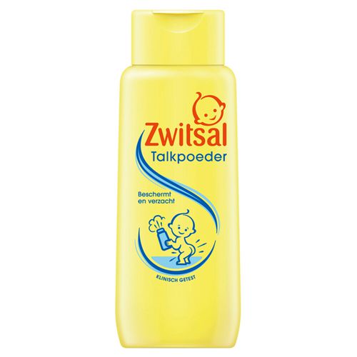 Zwitsal Gentle Baby Talcum Powder 100Gm