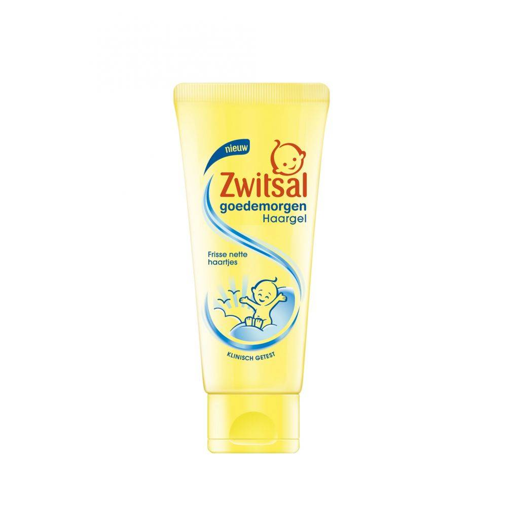  Zwitsal Good Morning Baby Gel  100Ml